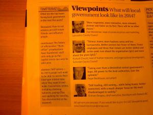 Check out my famous self! Check out my famous self!