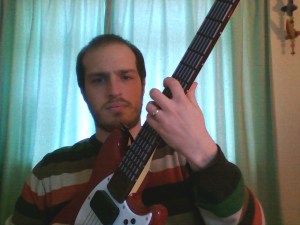 Rock Band 3 Pro Guitar