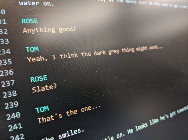 VS Code, GitHub and Fountain – the nerdiest way to write screenplays ...